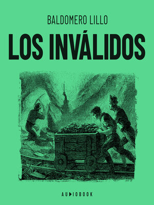 cover image of Los inválidos (Completo)